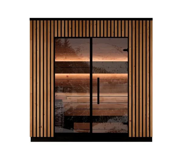 Leil® Viva 210 Outdoor Sauna
