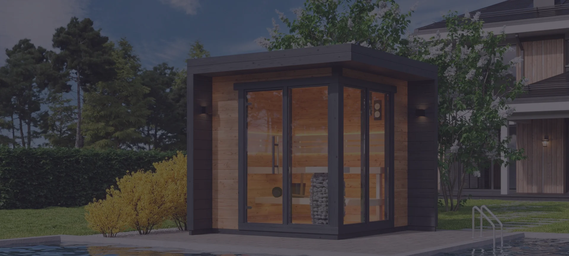 New Zealand Saunas