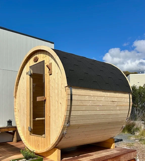 Shym Saunas project