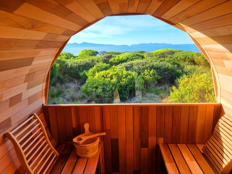 Shym Saunas project