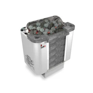 SAWO Cumulus Stainless Steel Stone Sauna Heater