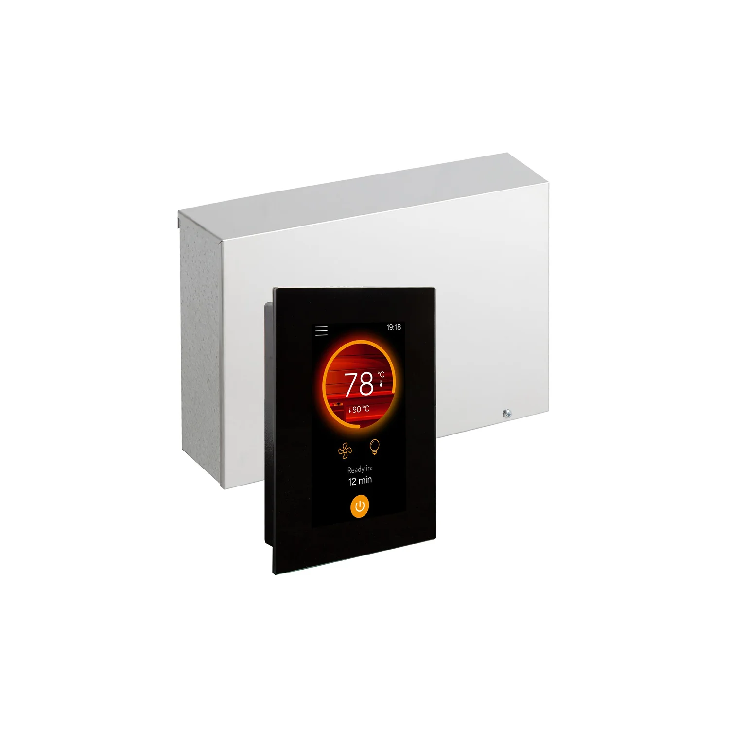 Control unit Harvia Fenix FX170 WiFi Core 17 kW