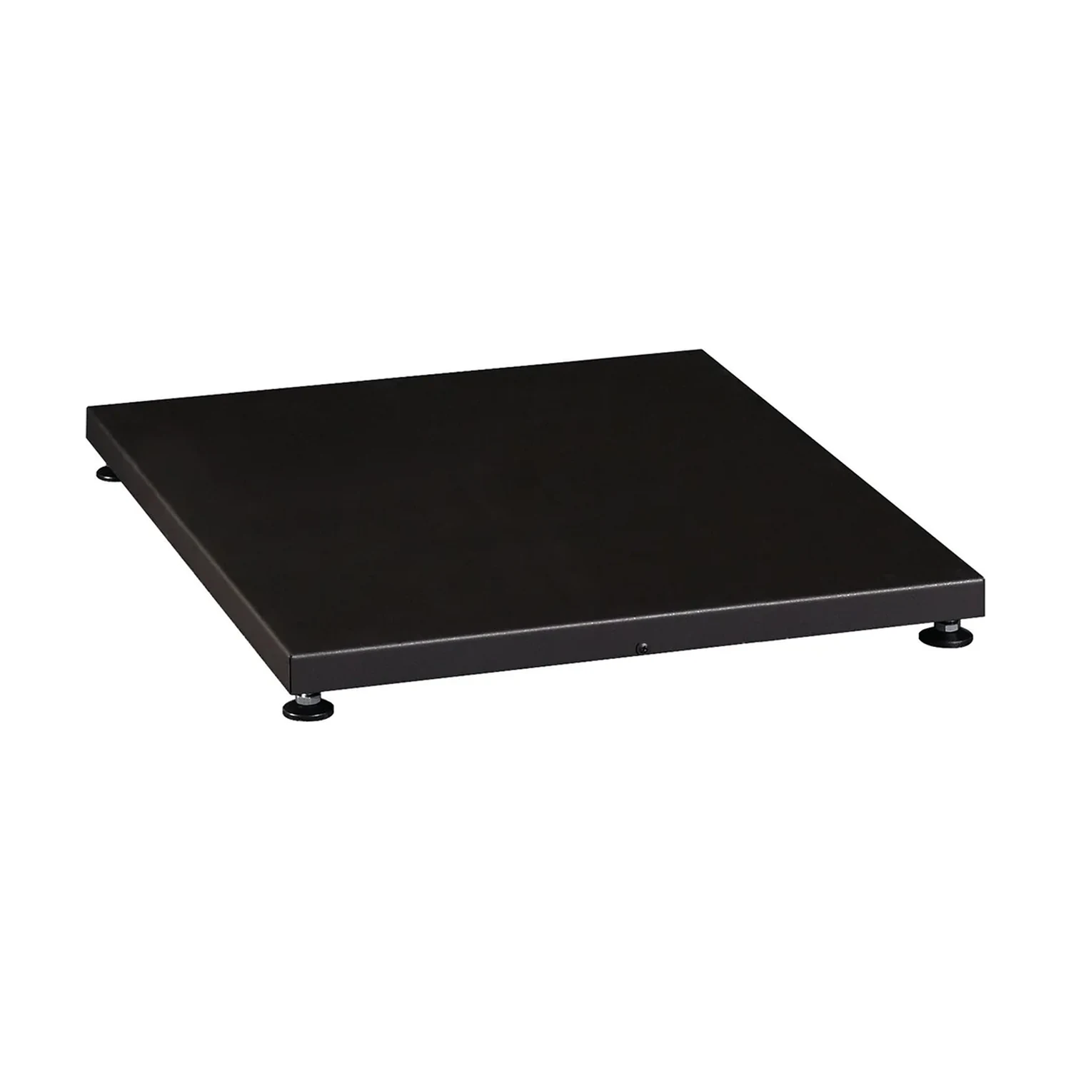 Harvia WL110 protective bedding, black steel floor plate