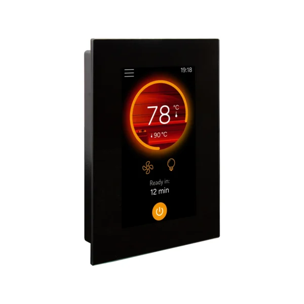 Harvia Fenix WiFi Control Panel