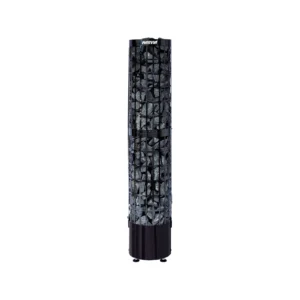 Harvia Cilindro PC66E 6.6 kW black steel electric sauna heater