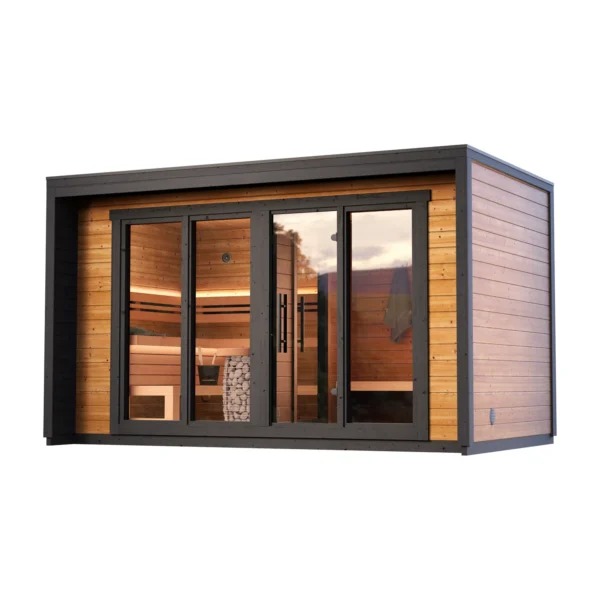 Leil® Patio L Sauna
