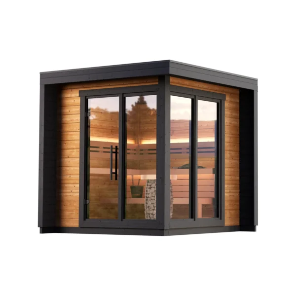 Leil® Patio S Sauna