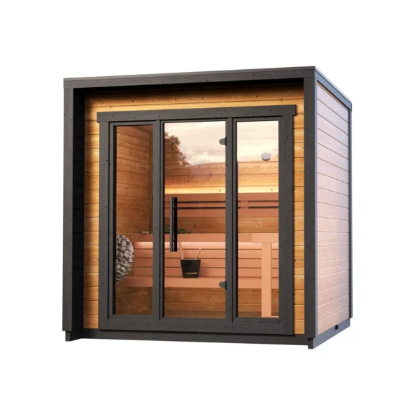 Leil® Patio XS Sauna